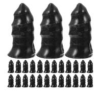 Gatuida Kit De Réparation De Bouchons De Pneu 50 Mèches De Réparation De Pneus Tubeless Clous De Sous Vide Outil Pour Crevaison De Pneu Pour Voitures Motos Camions Tracteurs Et Quads