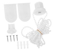 Gatuida Kit de Réparation Store Enrouleur Accessoire Plastique Résistant pour Tringle et Chaîne Support Embrayage pour Stores et Rideaux à Domicile