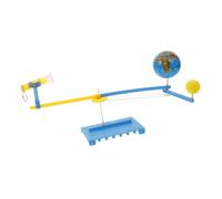 Gatuida Kit DIY Maquette Système Solaire Réaliste Terre Lune Soleil Modèle Astronomie Éducatif pour Projets Scientifiques et Familiale