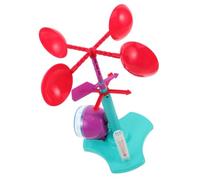 Gatuida Kit Éducatif Stem pour Garçon Fille Expérience de Science DIY Girouette et Anémomètre Indicateur de Vent pour Apprentissage Météo et Physique Pédagogique pour Garçons et Filles