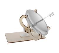 Gatuida Kit Expérience Scientifique pour Garçon Fille Éducatif Ingénierie pour Physique Familiale Amusante pour Développer Innovation Compétences