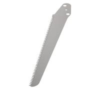 Gatuida Lame de scie pour ébrancheur Razor, Lame de scie de 30 cm pour la | Lame de rechange pour scie à branches épaisses, pour sécateur de jardin et pièces de taille d'arbres