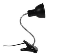 Gatuida Lampe Chauffante Reptiles à Pince Large Ouverture pour Tortue et Lézard Jour pour Éclairage Chauffant et Supplément Calcium Support Ajustable pour Usage Facile