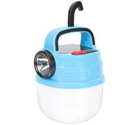 Gatuida Lampe De Camping Solaire Led Lampe Urgence Portable Avec Design Pratique Et Accroche Pour Tente Idéale Pour Activités Extérieures Et Camping Modèle