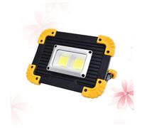 Gatuida Lampe de Travail Cob Rechargeable Lumière Portable Super Brillante avec Fonction Sos pour Camping Randonnée Réparation Auto et Urgence