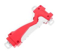 Gatuida Lanceur Bidirectionnel pour Toupies Gyro Poignée Robuste Rouge Accessoire Garçon Fille Compatible Mécanisme Bidirectionnel pour Bataille Dynamique