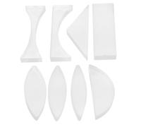 Gatuida Lentilles Optiques Pour Expériences De Physique Kit Optique Avec Lentille Convexe Outils De Démonstration Pour Classe De Sciences Réfraction Réflecteur Multifonction