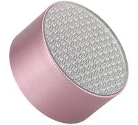 Gatuida Lime à Pieds Nano-verre Éliminateur de Peaux Mortes Format Compact pour Femmes et Hommes Soin des Pieds Exfoliation Double Face Couleur Rose Gold