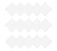 Gatuida Lingettes Non Tissées sans Peluche 4x4 Pouces 53g pour Nettoyage Objectif Appareil Photo, Microscope et Lunettes, Papier Absorbant sans Poussière pour Écrans Électroniques