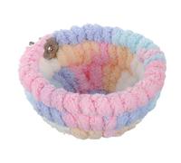 Gatuida Lit Suspendu pour Perroquet : Nid en Polaire pour Petits Oiseaux de Compagnie - Nichoir avec Cage de Rangement - Hamac Chaud pour perruches, calopsittes, pinsons, Gris d'Afrique