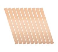 Gatuida Lot de 15 Bâtonnets de Peinture en Bois de 305 CM X 27 CM X 026 CM Bâtonnets Mélangeurs en Bois de Bouleau pour Résine et Pigments Accessoires pour Loisirs Réutilisable