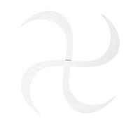 Gatuida Lot de 2 Accessoires de jonglage de - Anneau d'agilité pour Le Camping et Les activités de Plein air, idéal pour Les fêtes et Festivals.