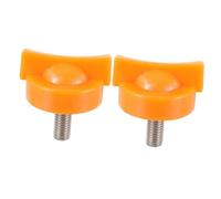 Gatuida Lot De 2 Accessoires Pour Presse-Agrumes Presse-Agrumes À Vis Presse-Citron En Acier Accessoires De Jus Presse-Agrumes De Rechange Presse-Citron - Outils D'Épluchage Pour