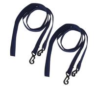 Gatuida Lot De 2 Clips Mitaines pour Garçon Et Filles, Attaches-moufles Robustes Anti-perdus Dragonne, Accessoire pour Vêtements De Ski Hivernal