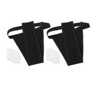 Gatuida Lot de 2 Couches hygiéniques lavables et Ajustables pour chiennes