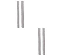 Gatuida Lot De 2 Coussinets Décoratifs Pour Poignée De Porte De Réfrigérateur De Four À - En Tissu Doux
