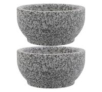 Gatuida Lot de 2 diffuseurs d'huiles essentielles pour Sauna, coupelle | Support pour parfum de sauna, pierre d'aromathérapie pour sauna et spa intérieur, conserve le parfum plus longtemps