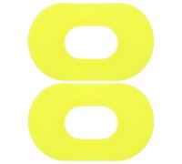 Gatuida Lot de 2 Embouts de plongée : Embout buccal en Silicone Anti-Morsure pour Tuba - Protecteur de lèvre de Rechange pour la Plupart des détendeurs Standard - Accessoires de plongée