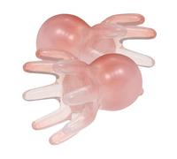 Gatuida Lot De 2 Masseurs De Cuir Chevelu : Masseurs De Tête Portables, Peigne De Massage Manuel En Profondeur, Griffe De Poulpe, Pour Le Cuir Chevelu, Le Corps, Relaxant, Soins