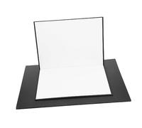 Gatuida Lot De 2 Panneaux Réflecteurs pour Photographie Diffuseur De Lumière en Carton Format A3/a4 pour Aliments Appareil Photo Compact Accessoire Déclairage