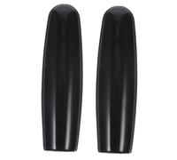 Gatuida Lot de 2 Poignées de Robinet de Bière Compatibles Fût Poignée pour Robinet à Bière en Plastique Robuste Accessoires pour Usage Bar et Évènements Prise Confortable
