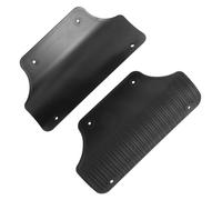 Gatuida Lot De 2 Protège-Bords Bagages en Plastique Solide, Protection De Bord pour Valise De Voyage, Accessoire Anti-Chocs 210 Mm, Adapté Aux Valises à Coque Rigide