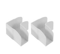Gatuida Lot de 2 stabilisateurs pour base de parc pour bébé : supports et clips de fixation pour parc pour bébé empêchant - installation facile