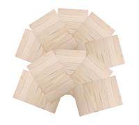 Gatuida Lot de 20 planches de Taekwondo en bois pour performance et entraînement de karaté, pratique et portable, pour l'amélioration des compétences d'arts martiaux et l'évaluation du niveau