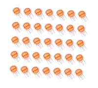 Gatuida Lot de 200 Cosses Électriques à Sertir Uy en Plastique Étanches pour Connexion de Deux Fils, Terminal de Câble Réseau pour Applications Industrielles