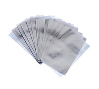 Gatuida Lot de 200 Pochettes De Rangement Scellées pour Durs Électroniques en Plastique pour Pièces D'ordinateur