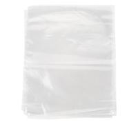 Gatuida Lot de 200 Sachets Thermorétractables Pof 15 X 20 CM Film Transparent pour Emballage sous Vide Compatible Alimentaire et Rangement