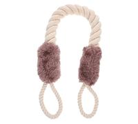 Gatuida Lot De 3 Butées De Porte en Corde De Coton pour Animaux De Compagnie Protection des Doigts des Enfants Protection Contre Le Pincement des Doigts Butée De Porte De Sécurité pour
