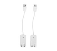 Gatuida Lot De 3 Cartes Son Pratiques pour Ordinateur Carte Son Externe vers Adaptateur Audio 2 Pièces X 3