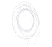Gatuida Lot De 3 Cordons De Réparation Lunettes Demi-monture 0,51 Mm Fil En Acier Plat Rainures Entretien Optique Bricolage Usage Domestique Et Professionnel