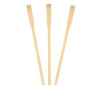 Gatuida Lot de 3 Gratte-dos en Bambou Naturel, Bâton Manuel Léger à Long Manche pour Hommes, Femmes et Personnes Âgées, Grattoir Dorsal Portable pour Soulager les Démangeaisons du Dos