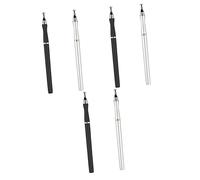 Gatuida Lot De 3 Stylets Capacitifs pour Smartphone Et Tablette Excellente Sensibilité Et Confort 2 Pièces X 3