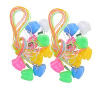 Gatuida Lot De 30 Boîtes à Dents De Lait Pour Garçon Et Filles Boîte à Souvenirs En Plastique Coloré Pour Rangement De Dents Perdues En Classe Et Fête Assortiment 5 Couleurs