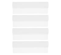 Gatuida Lot de 4 manchons pour mât de drapeau de golf : tubes de fixation pour drapeau de green et mât de golf - Accessoires pour tournois de 12 x 4 x 2 cm