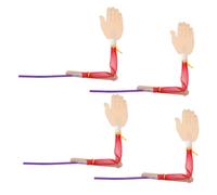 Gatuida Lot De 4 Modèles Créatifs De Bras De Muscles De l'avant-Bras D'Enseignement des Muscles D'Anatomie De Fausses Parties Corps De Physiologie De Muscles