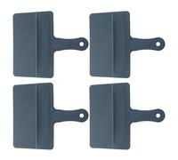 Gatuida Lot de 4 Outils de Graissage de Chaîne Anti-Éclaboussures pour Moto Vélo et Vtt Protection Huile Précise Compacte et Légère pour Entretien de Chaîne