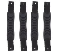 Gatuida Lot de 4 poignées de Rechange pour Kayak - Sangles de Transport en Nylon, poignées en Forme de T pour canoë, Paddle et Kayak. Accessoires pour de pagaie.