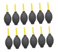 Gatuida Lot De 4 Souffleurs De Poussière pour Appareil Photo pour Nettoyer Les Capteurs Les Lentilles Et Les Composants Électroniques 3 Pièces X 4