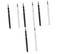 Gatuida Lot De 4 Stylets Capacitifs Universels pour Tablettes Et Smartphones Pointe De Précision Et Pointe Disque pour Scratch 2 Pièces X 4