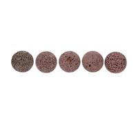 Gatuida Lot de 5 Pierres volcaniques pour Sauna - Accessoires de Rechange pour Tente de Sauna, Pierres pour Traditionnel intérieur ou extérieur