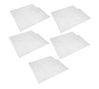 Gatuida Lot De 5 Pochettes De Rangement pour Ballons Semi-poussière Idéales pour Les Mariages Et Les Fêtes À Domicile
