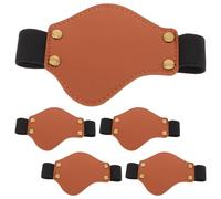 Gatuida Lot de 5 Protections de Levier de Vitesse pour Motos - Protection de Levier de Vitesse pour Bottes de Moto - Protection de Levier de Vitesse - Protection de Levier de Vitesse