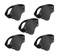 Gatuida Lot de 5 Protections de Levier de Vitesse pour Motos - Protection de Levier de Vitesse pour Bottes de Moto - Protection de Levier de Vitesse - Protection de Levier de Vitesse