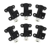 Gatuida Lot de 6 pièces pour lit de Spa : Cartouche pour lit de beauté, Accessoires de Spa Facial - pièces de Rechange pour appareils de thérapie Professionnels