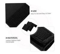 Gatuida Lot de 6 Protège-Coulisse en PU Souple pour Trombone Protection de Doigts Accessoires de Musique Housse Anti-Rayures pour Instruments