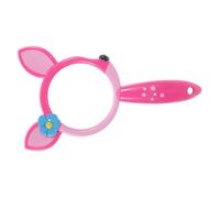 Gatuida Loupe Garçon Fille Animal Mignon Loupe à Main Légère pour Observation des Insectes Éducatif Portable pour Exploration Nature Garçon Fille